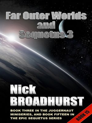 cover image of Far Outer Worlds and Sequetus 3